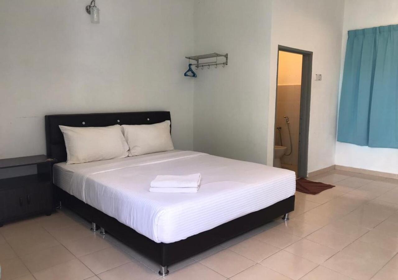 Alpha Motel Pantai Cenang  Exterior foto