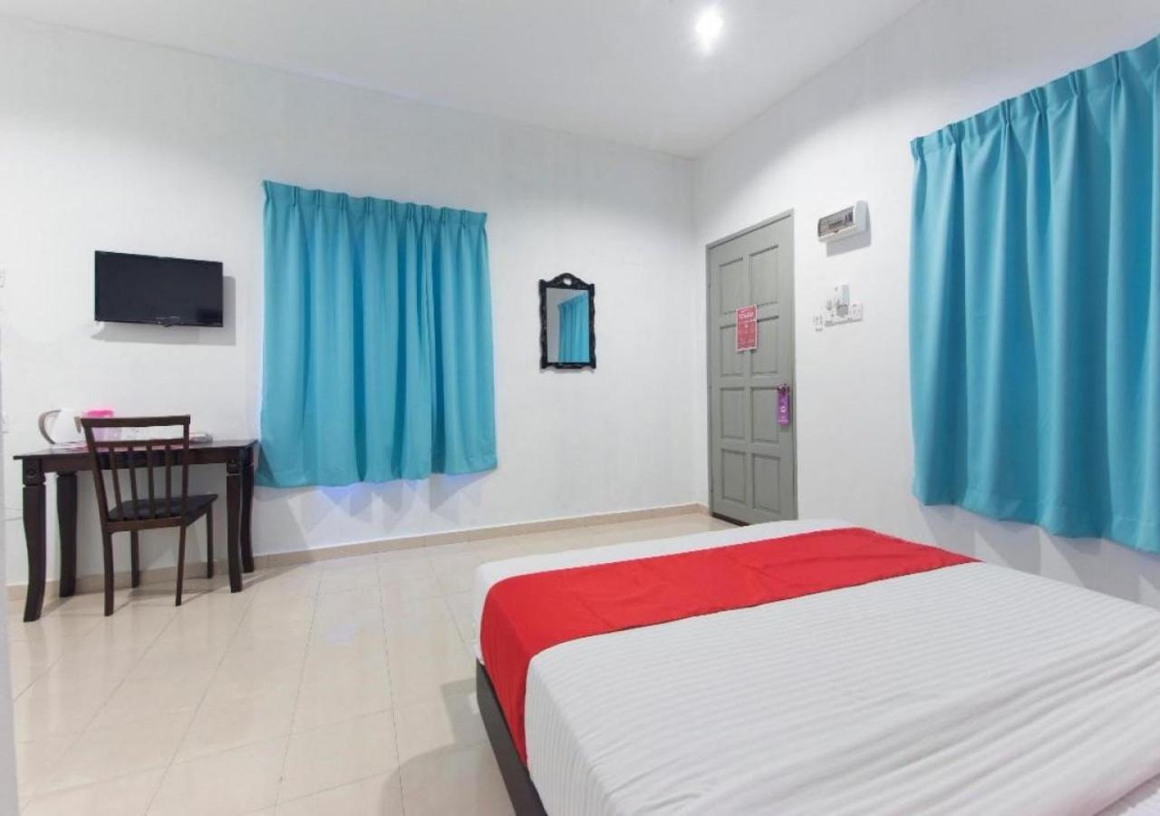 Alpha Motel Pantai Cenang  Exterior foto