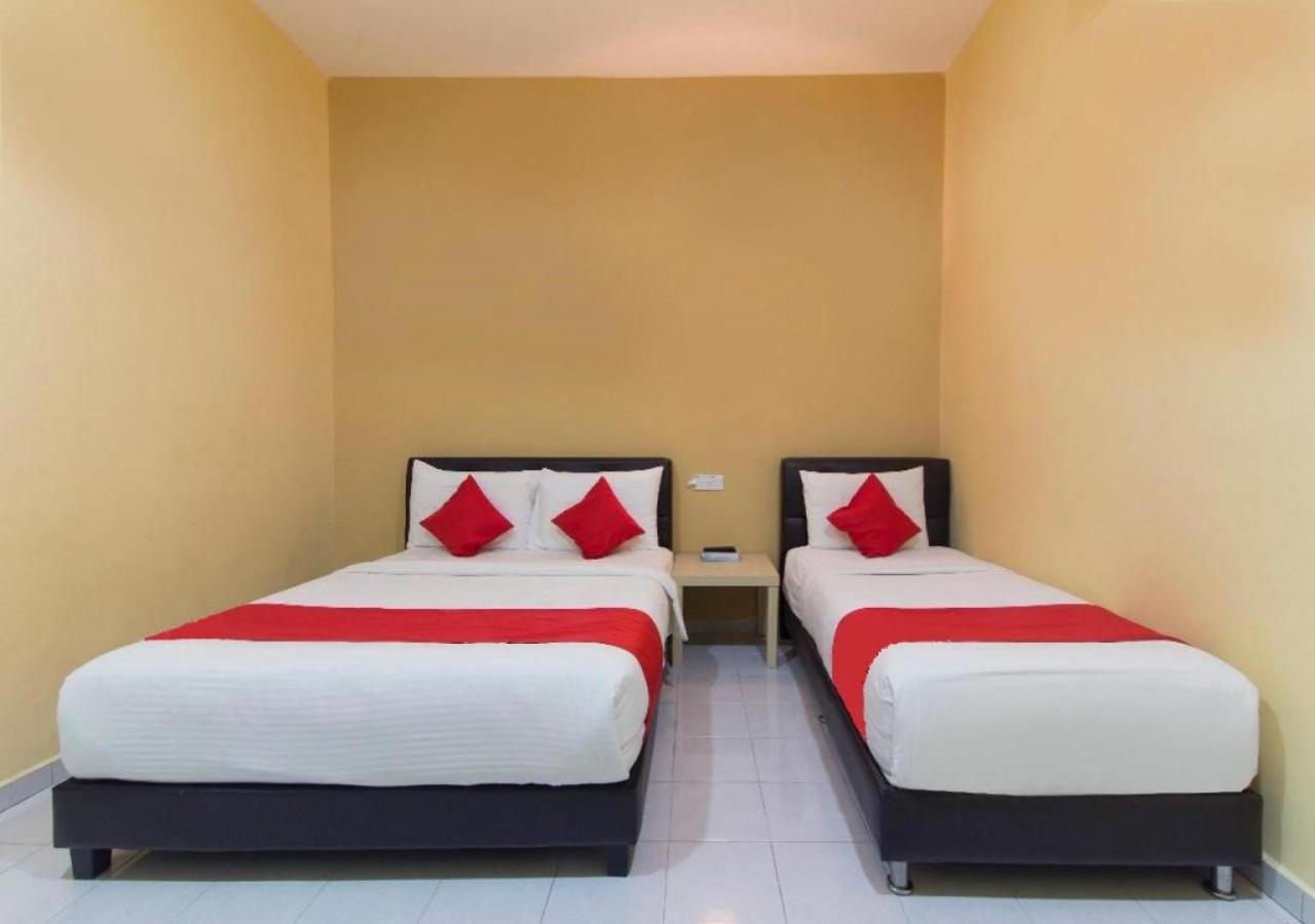 Alpha Motel Pantai Cenang  Exterior foto