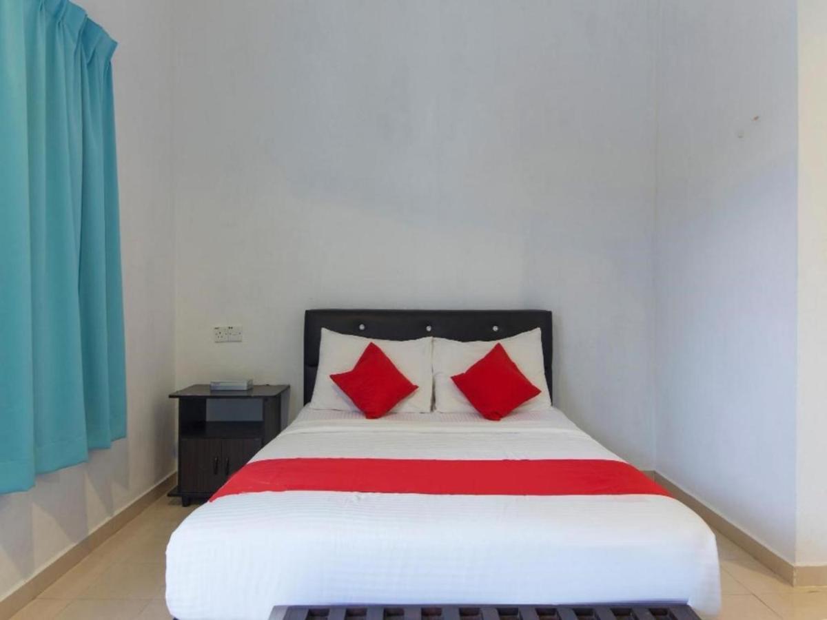Alpha Motel Pantai Cenang  Exterior foto