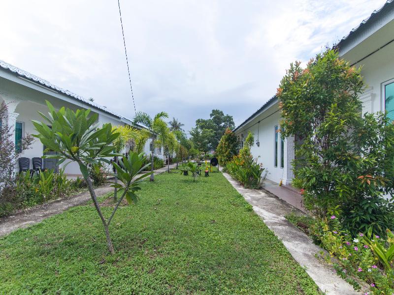Alpha Motel Pantai Cenang  Exterior foto