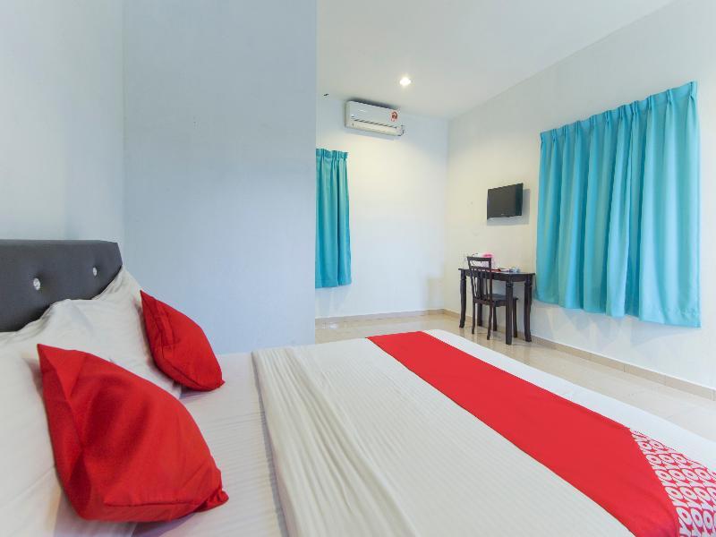 Alpha Motel Pantai Cenang  Exterior foto