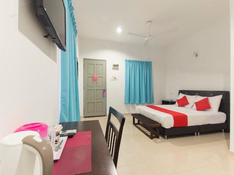 Alpha Motel Pantai Cenang  Exterior foto