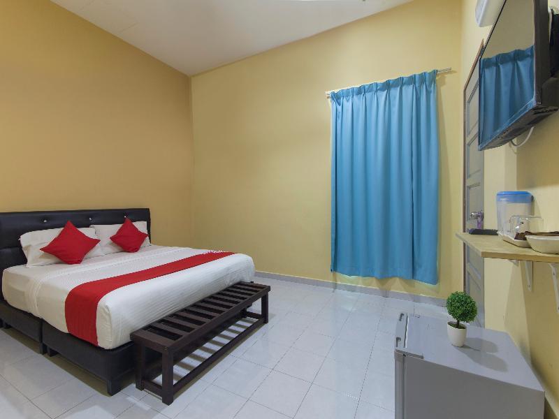 Alpha Motel Pantai Cenang  Exterior foto